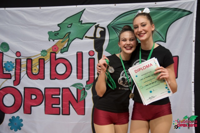 LJUBLJANA OPEN 2018