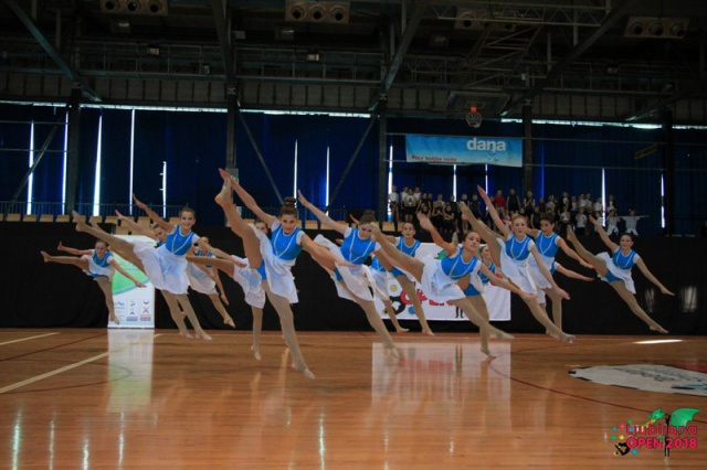 LJUBLJANA OPEN 2018