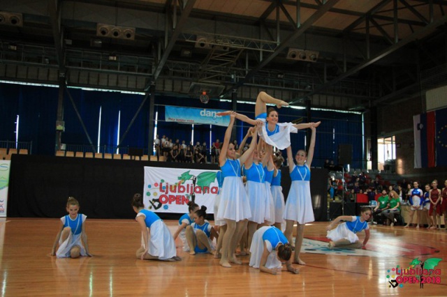 LJUBLJANA OPEN 2018