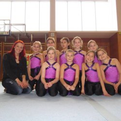 ŠKL Novoletni cheer 2013