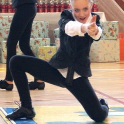 ŠKL NOVOLETNI CHEER 2012