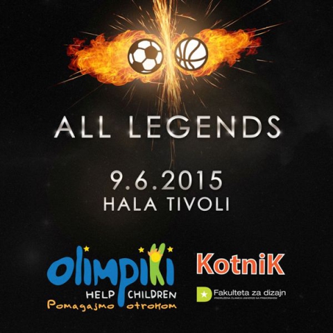 ALL LEGENDS 2015