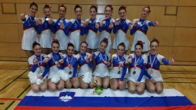 SVETOVNO PRVENSTVO V NAVIJAŠTVU IN POM PLESU - BERLIN 2015