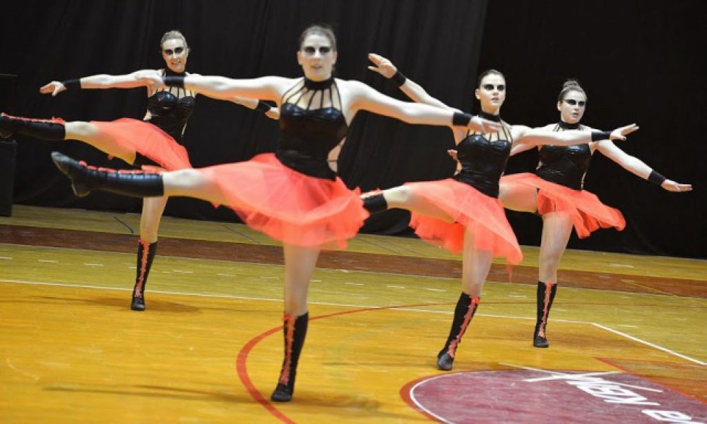 Rezultati SLO CHEER OPEN 2014